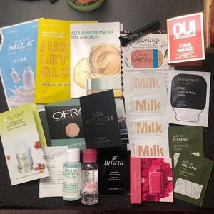 Skincare makeup bundle